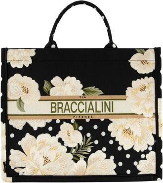 Braccialini Donna, Borse, Multicolore, Taglia unica, new