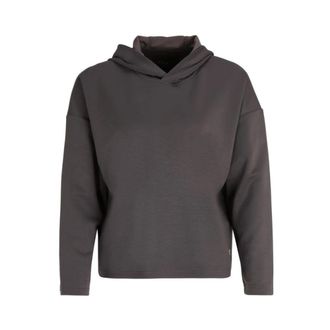 Fila Crivitz Hoodie - Dames - Hoodies - Grijs - XL - Polyester - Hoodies & sweatvesten