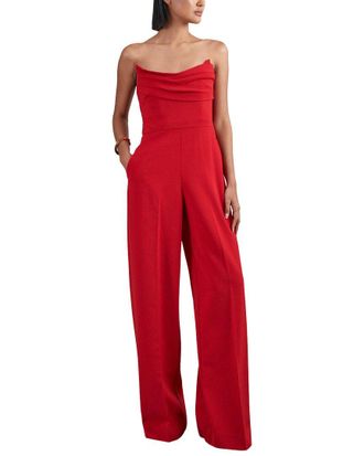 Reiss Ayla Wide Leg Jumpsuit