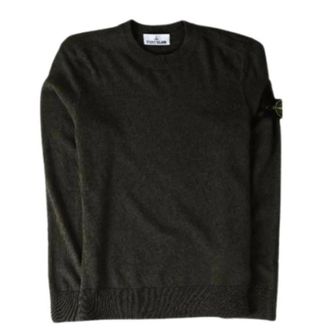 Stone Island Uomo, Maglie, Verde, M, new