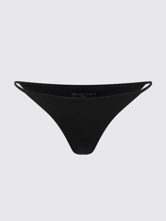 Philipp Plein Slip in modal elasticizzato con vita media e vestibilit&agrave; slim
