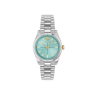 Versace Millenium Dames Zilveren Horloge VE0E00225