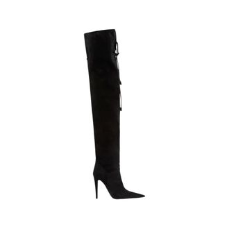 Giuseppe Zanotti Dames, Schoenen, Zwart, Maat: 39 EU