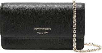 Emporio Armani Leather Mini Bag