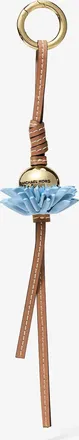 Michael Kors Leather Flower Bag Charm