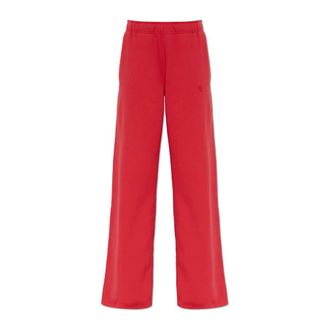 Anine Bing Mujer, Pantalones, Rojo, Talla: XS