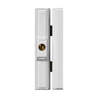 ABUS Cerradura Tragaluz Df88 Blister Blanco