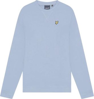 Lyle & Scott Hombre, Sudaderas, Azul, Talla: S