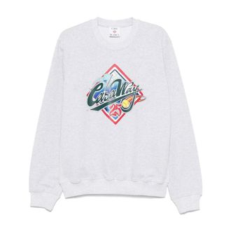 Casablanca Hombre, Sudaderas, Gris, Talla: S