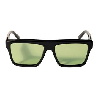 Off-white Sunglasses, unisex, Black, Size: 58 MM Ow1039 Warwick Sunglasses