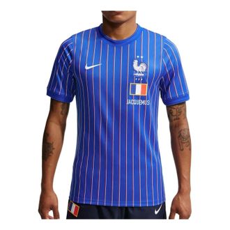 Nike x France x Jacquemus Cryoshot Dri-FIT T-Shirt Game Royal IH1674-480