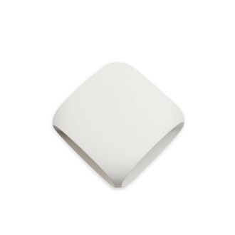 Netlighting Bu LED Outdoor Wall Light White IP65