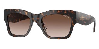 Vogue Eyewear VO5524S W65613 Womens Sunglasses Tortoiseshell Size 54