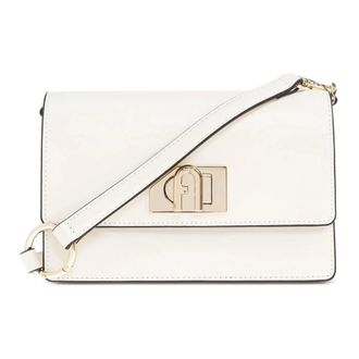 Furla Cross Body Bags, female, White, Size: ONE SIZE 1927 Mini