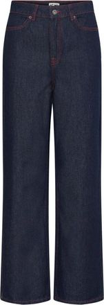 Ichi Pantaloni - - Jeans - Donna - Blu - W34 L32