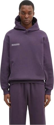 PANGAIA Hoodies - Heren - Hoodies - Paars - XS - Hoodies & sweatvesten
