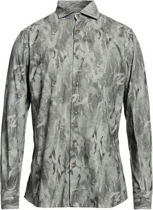 Glanshirt TOPWEAR - Shirts on YOOX.COM
