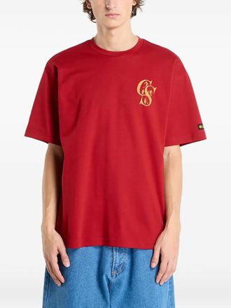 Columbia CSC Heritage T-shirt met grafische print - Rood