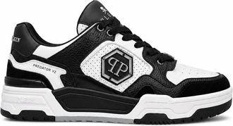 Philipp Plein unisex, Scarpe, Nero, 43 EU, new