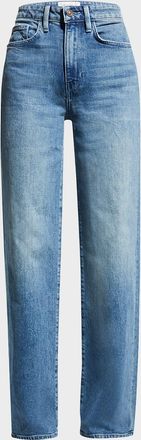 Lafayette 148 New York Wyckoff Italian Heritage 13 oz Wide-Leg Jeans