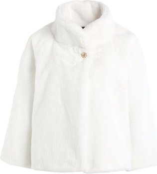 MDM - Mademoiselle du Monde CAPISPALLA - Shearling & Teddy su YOOX.COM