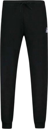 Le Coq Sportif Uomo, Pantaloni, Nero, XL, new
