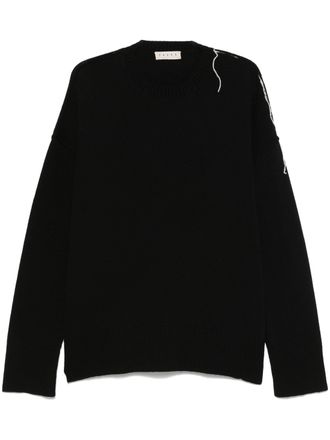 Paura Vrees Riccione Crewneck -trui