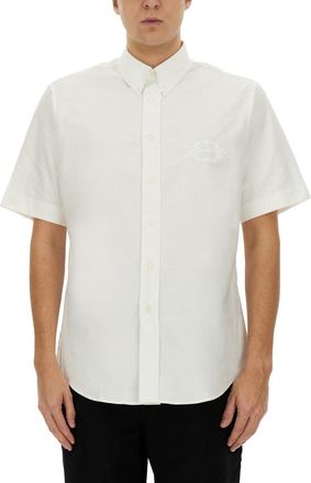 Givenchy Cotton Shirt-Uomo