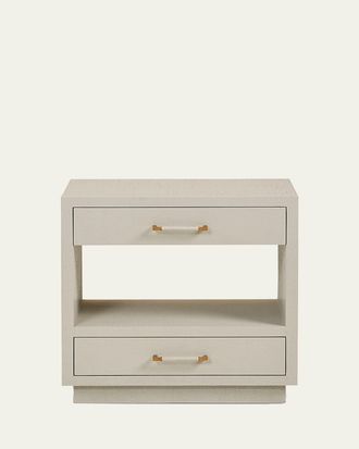 Interlude Home Taylor Bedside Chest