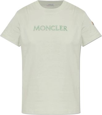 Moncler Donna, Top, Verde, XS, new