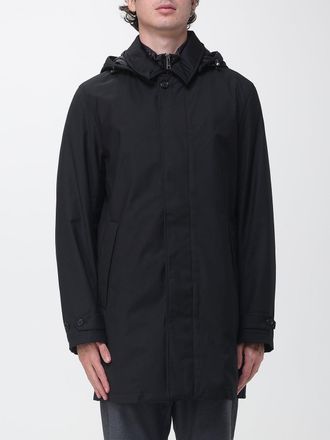 Add Jacket Men color Black