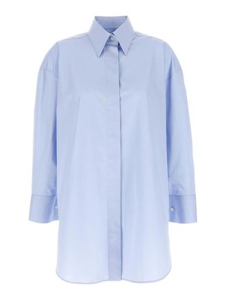 Givenchy Asymmetric shirt