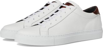 To Boot New York Knox Mens Shoes White/Tan : 11.5 M, Leather