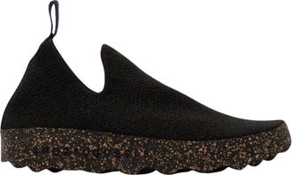 Asportuguesas Mujer, Zapatos, Negro, Talla: 36 EU