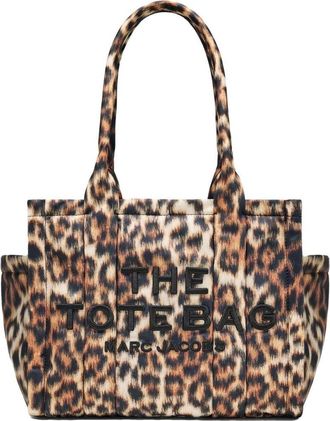 Marc Jacobs Leopard Print The Medium Tote