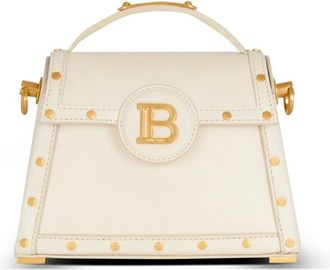 Balmain Mujer, Bolsos, Blanco, Talla: ONE Size