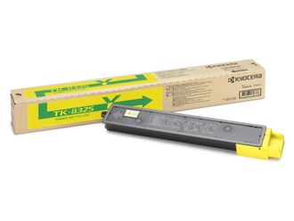 Kyocera Tk-8325y Cartucho De T&oacute;ner 1 Pieza(s) Original Amarillo