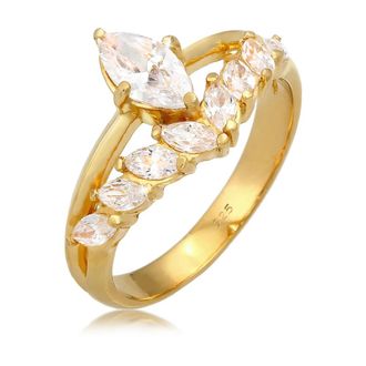 Elli Dames, Accessoires, Geel, Maat: 54 MM