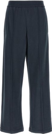 Brunello Cucinelli Blue Relaxed Joggers Pants