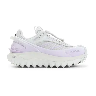 Moncler Sneakers, female, Multicolor, Size: 10 US Sneakers