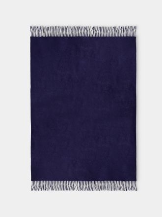 Begg x Co Arran Cashmere Throw (72in/1.8m)