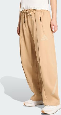 adidas Womens adidas adidas Z. N.E. Open-Hem Pants