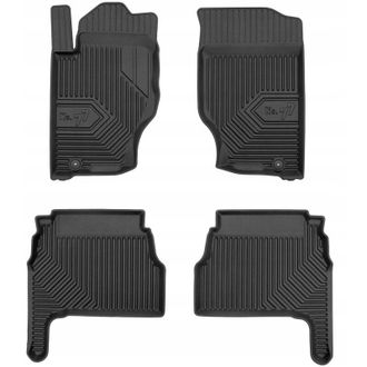 OEM Kia Sorento 1 2002-2009 Alfombras De Goma Portaequipajes 77