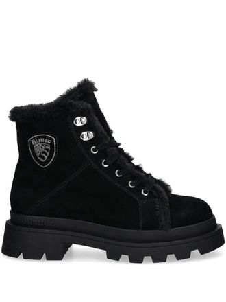 Blauer Stivali F4KIMMEL06/SUE - Nero