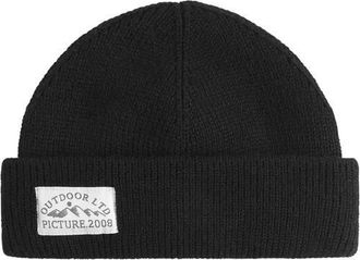 Picture Camot Beanie in Black at Nordstrom