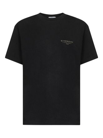 Givenchy T -Shirts und Polos schwarz