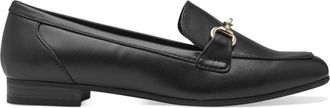 Marco Tozzi Zwarte Loafers voor Vrouwen - Dames - Loafers - Zwart - 38 EU - Schoenen