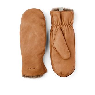 Hestra Tiril Mitt Handschuhe für Damen | orange