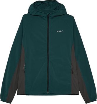 Halo Halo Division Jacket Laufjacke - Unisex | blau