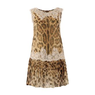 Ermanno Scervino Short Dresses, female, Multicolor, Size: S Dress